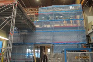 Stufenpresse ZF Bau 601 Schweinfurt