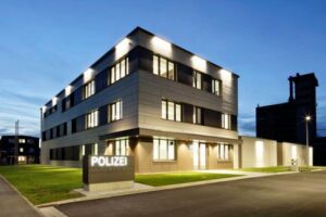 Dienstgebäude Polizeiinspektion Ochsenfurt