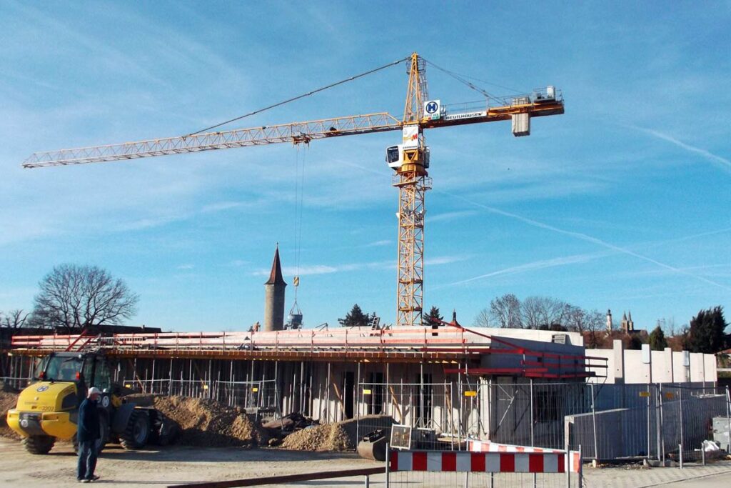 Mehrzweckhalle Rothenburg ob der Tauber