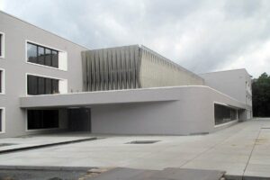 Ersatzbau Hessenwaldschule Weiterstadt