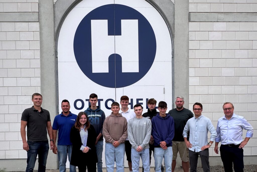 Azubis_2025 Eltingshausen